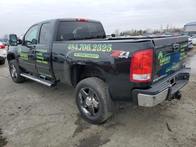 Obraz 2 z 2013 GMC SIERRA K2500 SLE 2013 z VIN 1GT220CG0DZ394967