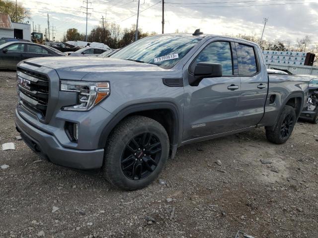 Obraz 1 z 2022 GMC SIERRA LIMITED K1500 ELEVATION 2022 z VIN 1GTR9CEKXNZ133098