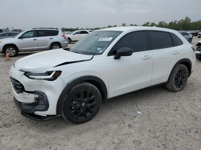 Image 1 of 2023 HONDA HR-V SPORT 2023 with VIN 3CZRZ1H56PM718057