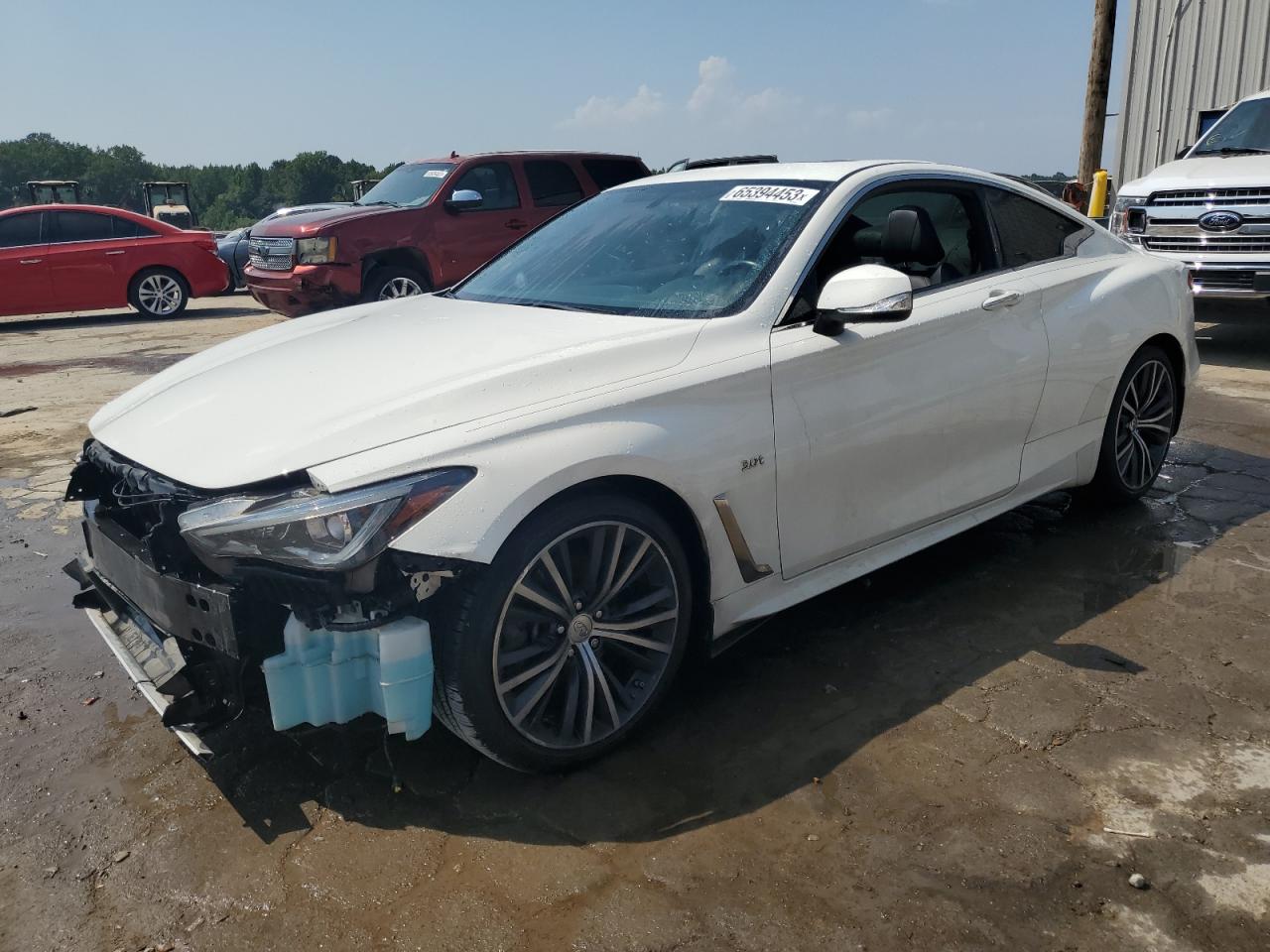 Obraz Infiniti Q60 Premium 2017