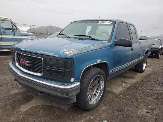 Изображение 1 1997 GMC SIERRA C1500 1997 с VIN 2GTEC19R7V1549601