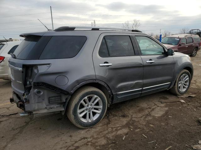 Obraz 3 z 2014 FORD EXPLORER XLT 2014 z VIN 1FM5K7D83EGB75507