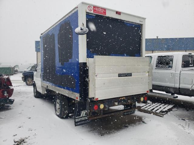 Изображение 2 2016 CHEVROLET EXPRESS G3500  2016 с VIN 1GB0GRFFXG1241245