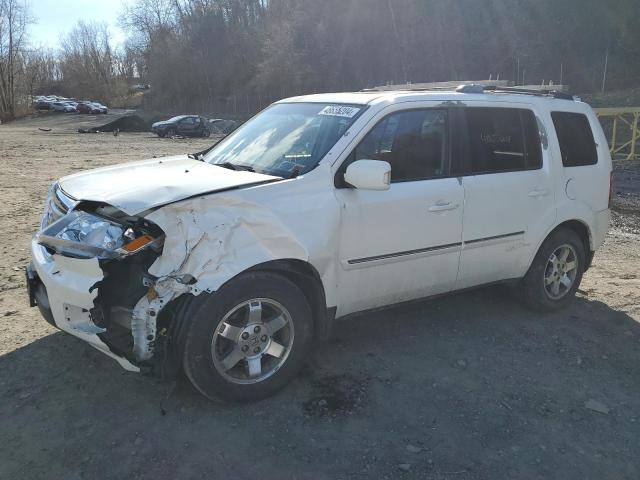 Obraz 2011 HONDA PILOT TOURING 2011
