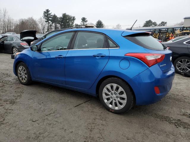 Изображение 2 2017 HYUNDAI ELANTRA GT  2017 с VIN KMHD35LH9HU384075