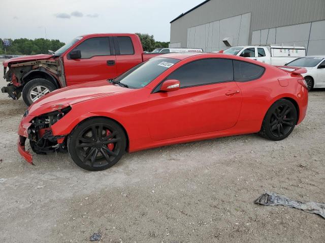 2011 HYUNDAI GENESIS COUPE 3.8L 2011 image