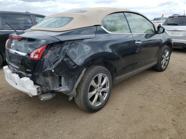 Изображение 3 2014 NISSAN MURANO CROSSCABRIOLET 2014 с VIN JN8AZ1FYXEW302594