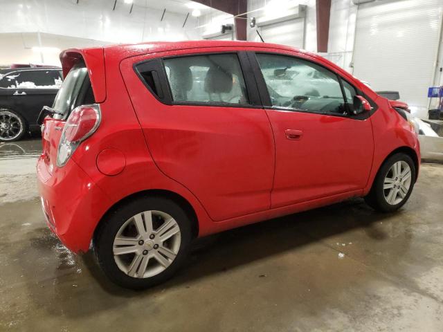 Image 3 of 2015 CHEVROLET SPARK 1LT 2015 with VIN KL8CD6S9XFC736945