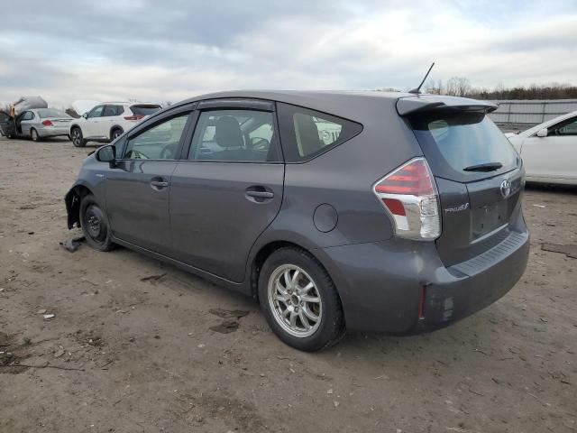 Image 2 of 2015 TOYOTA PRIUS V  2015 with VIN JTDZN3EU0FJ019656