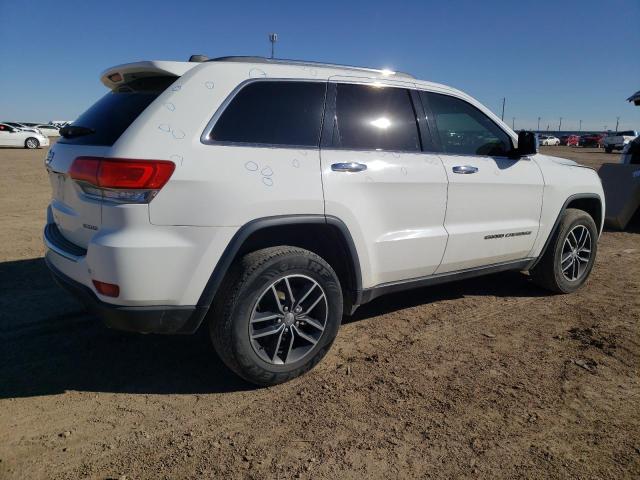 Image 3 of 2017 JEEP GRAND CHEROKEE LIMITED 2017 with VIN 1C4RJFBG3HC958254