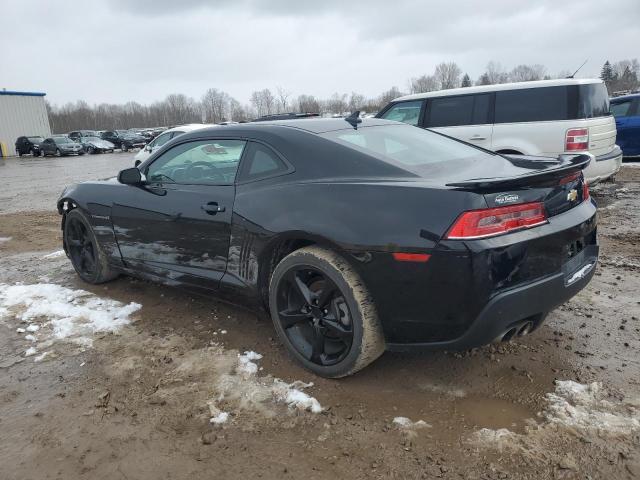 Image 2 of 2014 CHEVROLET CAMARO LT 2014 with VIN 2G1FC1E38E9152155