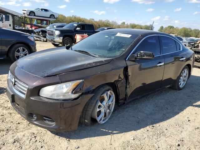 Obraz 2014 NISSAN MAXIMA S 2014