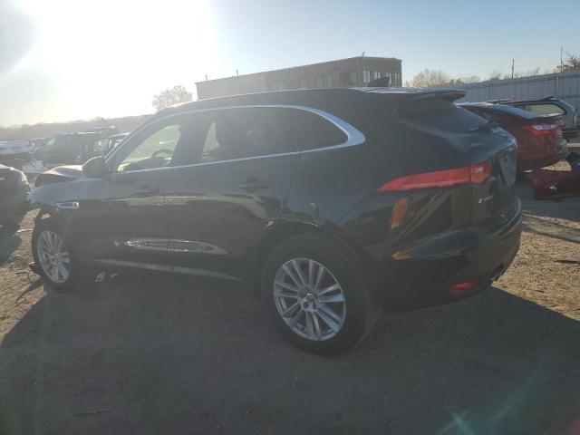 Image 2 of 2018 JAGUAR F-PACE PRESTIGE 2018 with VIN SADCK2FN8JA329583