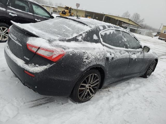 Obraz 3 z 2015 MASERATI GHIBLI S 2015 z VIN ZAM57RTA7F1136036