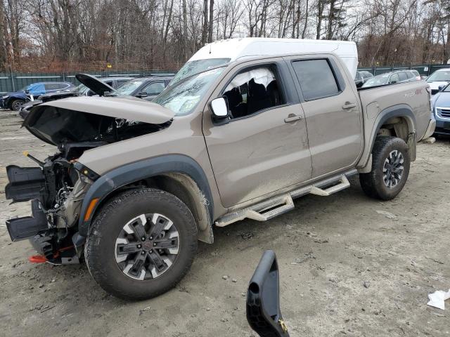 Изображение 1 2022 NISSAN FRONTIER S 2022 с VIN 1N6ED1EK0NN666132