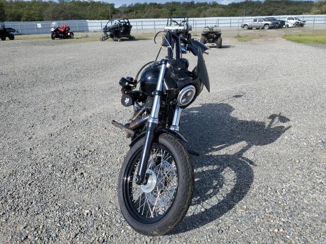 Image 2 of 2015 HARLEY-DAVIDSON FXDB DYNA STREET BOB 2015 with VIN 1HD1GXM15FC326572