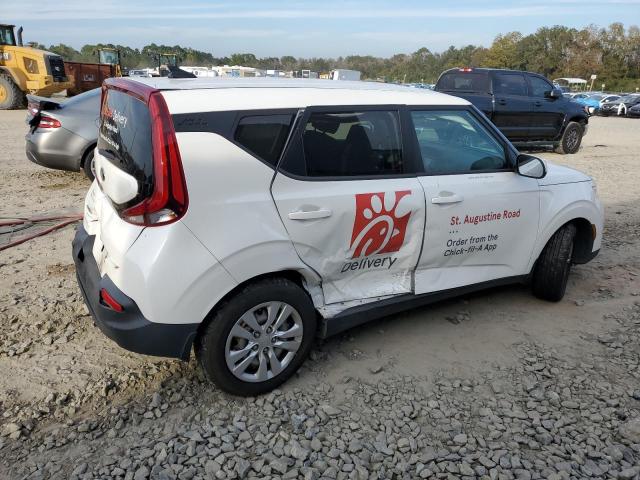Image 3 of 2021 KIA SOUL LX 2021 with VIN KNDJ23AU1M7738372