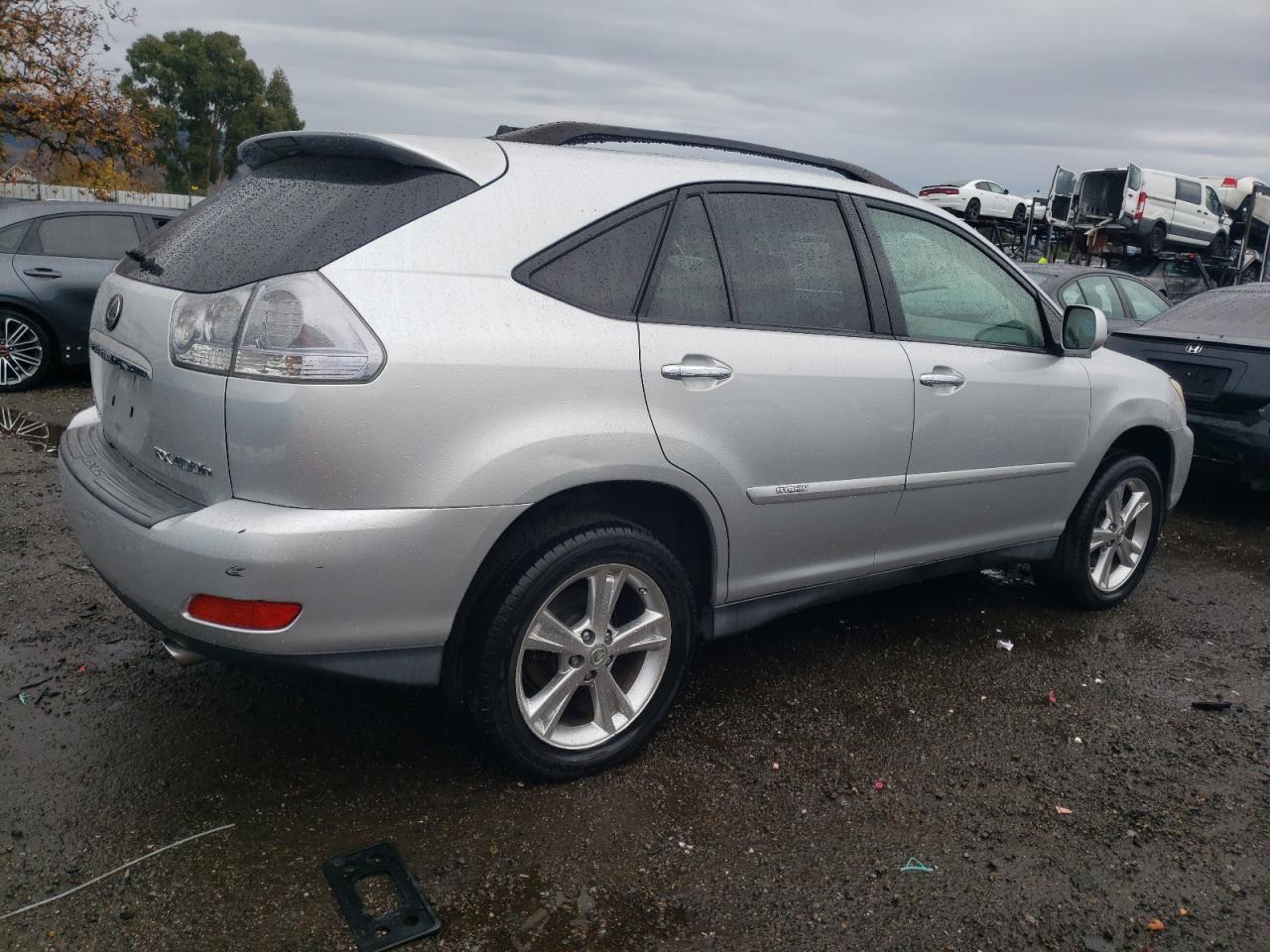 Obraz 3 z 2008 LEXUS RX 400H 2008 z VIN JTJHW31UX82858495