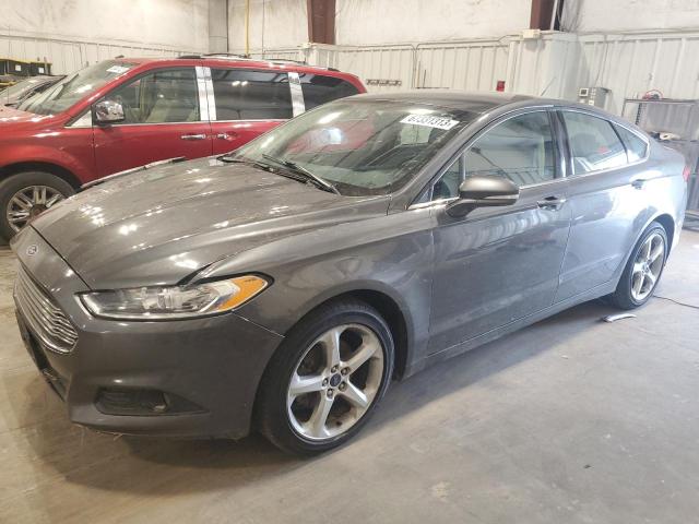 Obraz 1 z 2016 FORD FUSION SE 2016 z VIN 3FA6P0T98GR367275