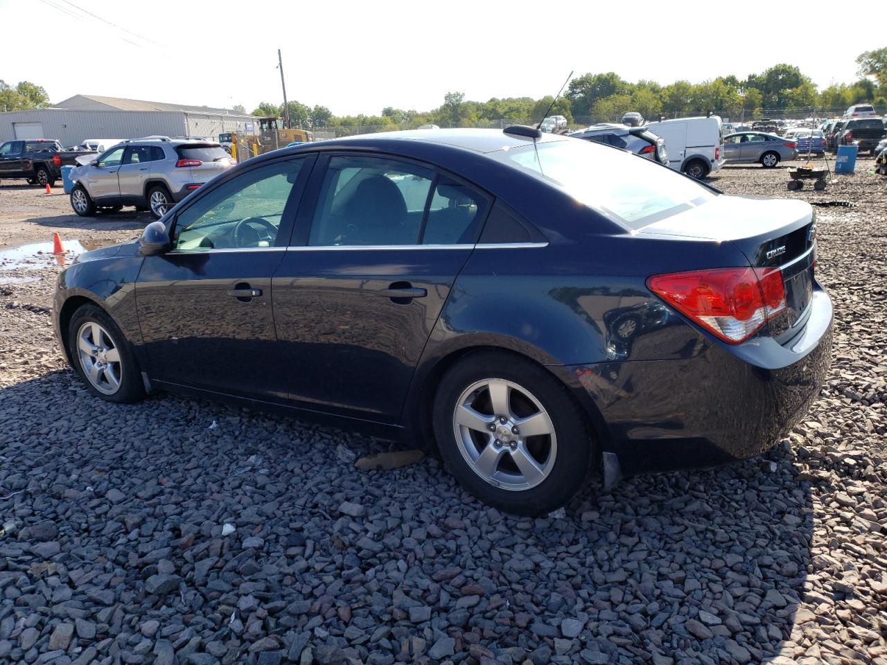 Image 2 of 2015 CHEVROLET CRUZE LT 2015 with VIN 1G1PC5SB8F7154899