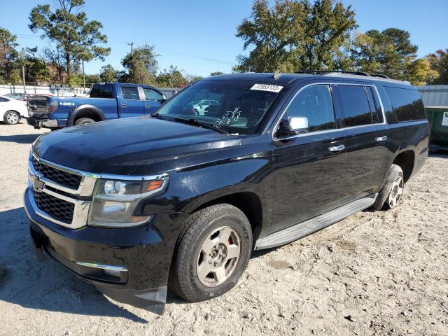 Obraz 1 z 2015 CHEVROLET SUBURBAN K1500 LT 2015 z VIN 1GNSKJKC5FR239930