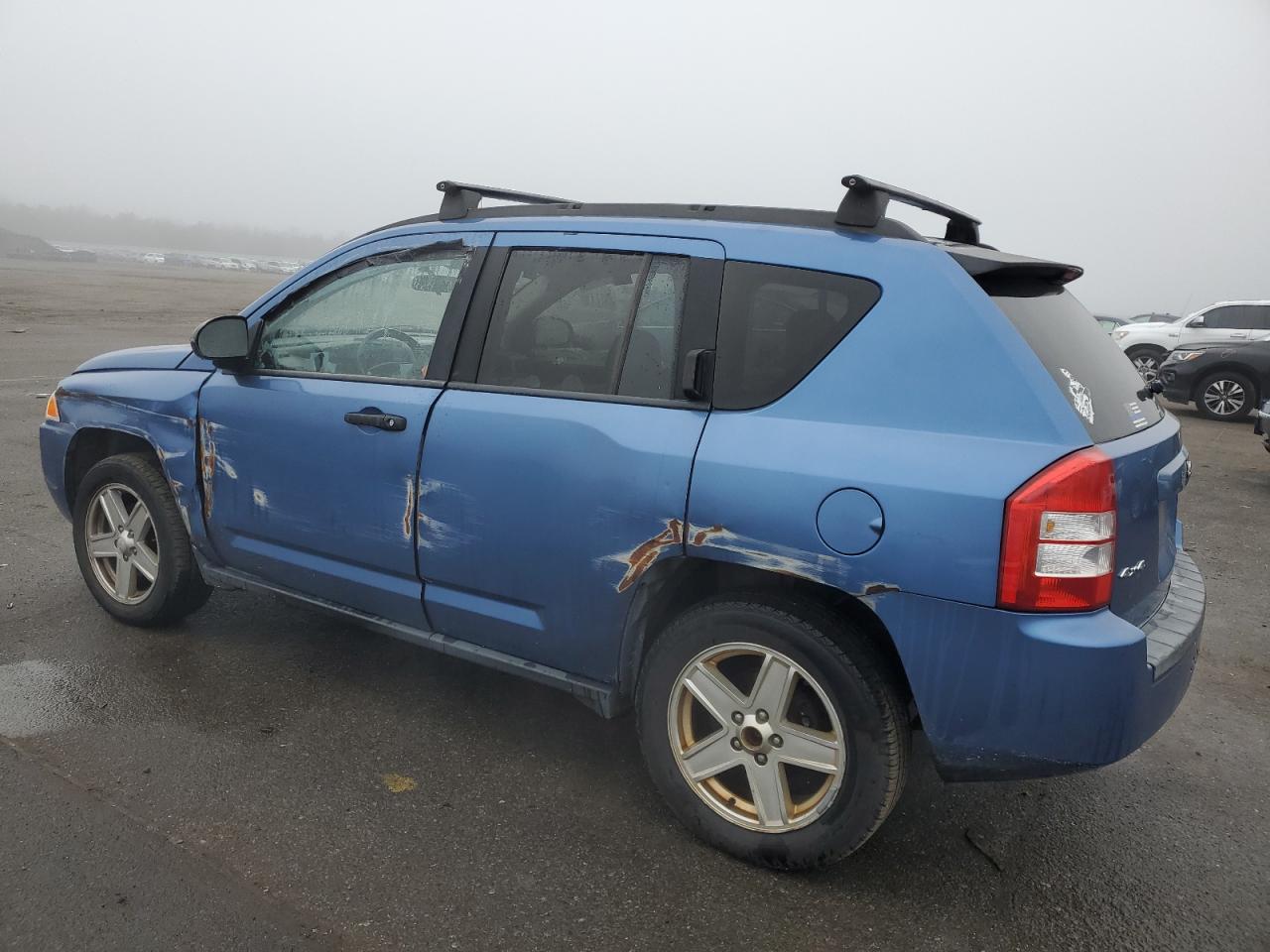 Image 2 of 2007 JEEP COMPASS  2007 with VIN 1J8FF47W67D177464