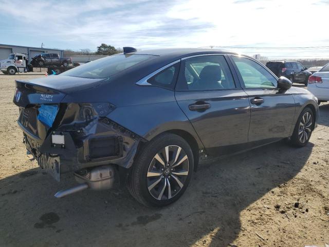 Image 3 of 2022 HONDA CIVIC EX 2022 with VIN JHMFE1F74NX006855