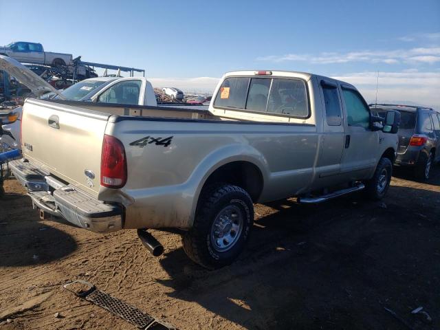 Image 3 of 2001 FORD F250 SUPER DUTY 2001 with VIN 1FTNX21S71EA30260