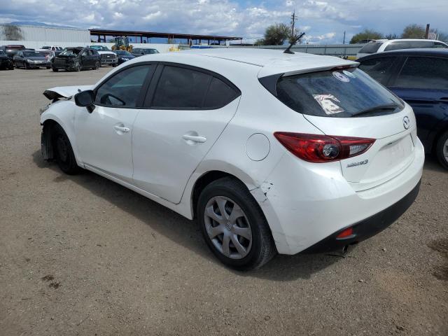 Image 2 of 2014 MAZDA 3 SPORT 2014 with VIN JM1BM1K74E1215203