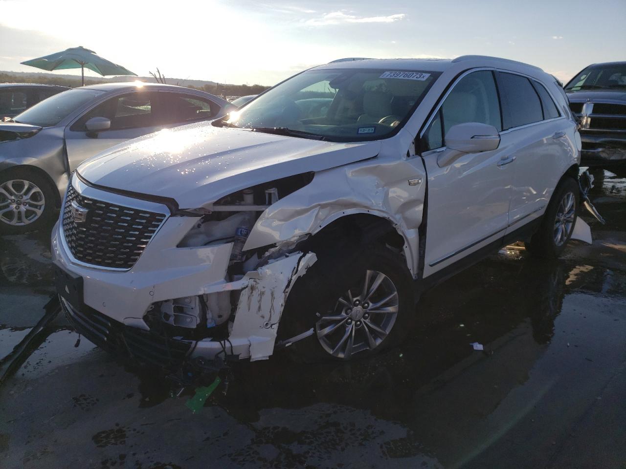 Obraz 2022 CADILLAC XT5 PREMIUM LUXURY 2022