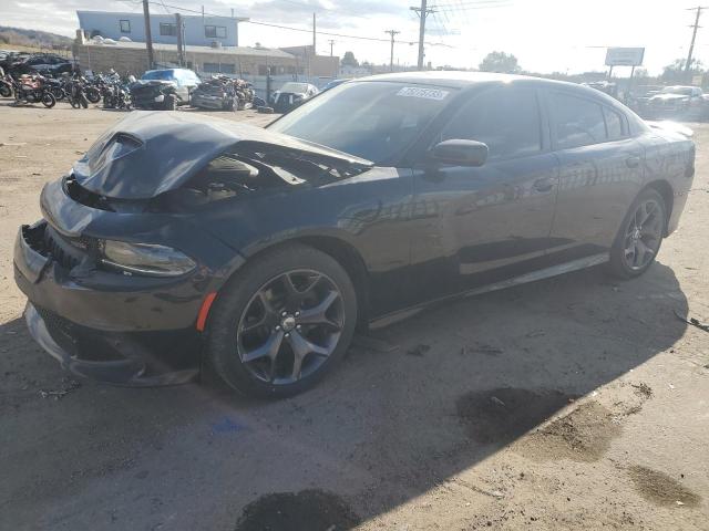Image 1 of 2019 DODGE CHARGER GT 2019 with VIN 2C3CDXHG7KH522929