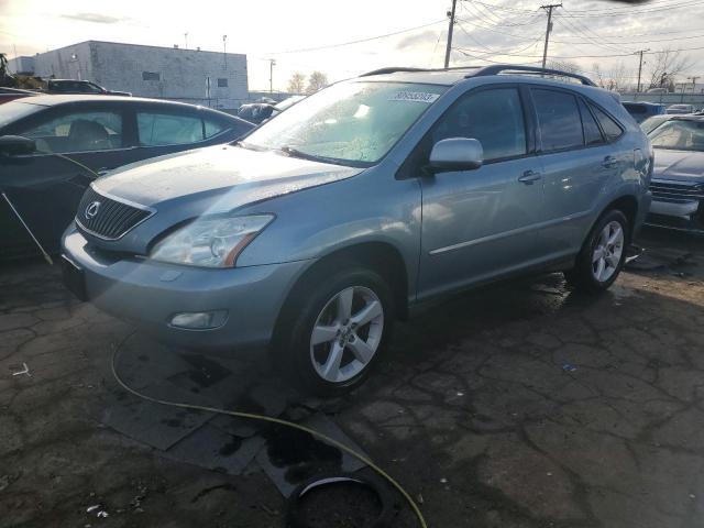 Изображение 1 2007 LEXUS RX 350 2007 с VIN 2T2HK31U07C036749