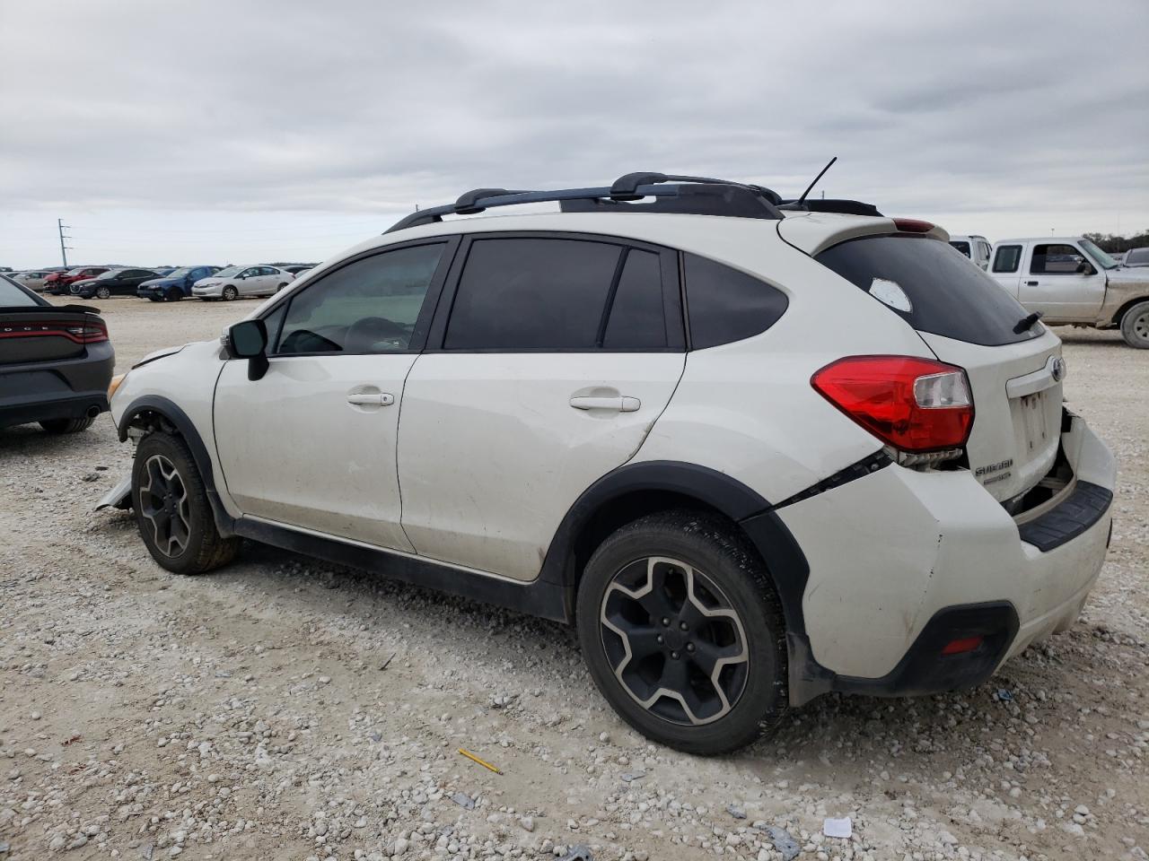 Изображение 2 2015 SUBARU XV CROSSTREK 2.0 LIMITED 2015 с VIN JF2GPAMC5F8258899
