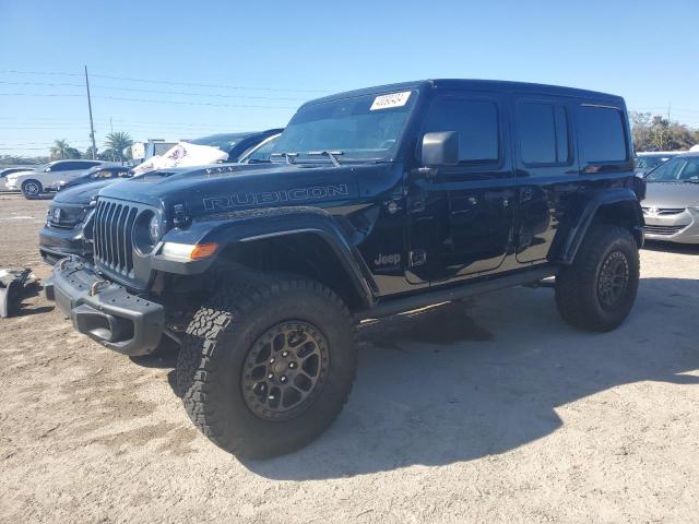 Image 1 of 2021 JEEP WRANGLER UNLIMITED RUBICON 392 2021 with VIN 1C4JJXSJ7MW821955