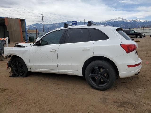Obraz 2 z 2012 AUDI Q5 PREMIUM PLUS 2012 z VIN WA1LFAFPXCA025695