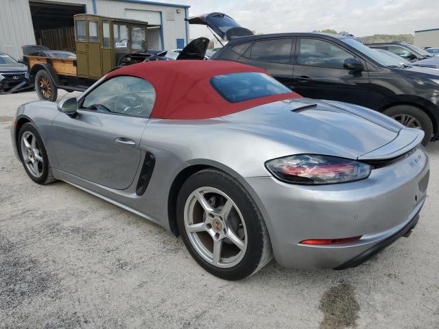 Изображение 2 2017 PORSCHE BOXSTER  2017 с VIN WP0CA2A85HS222155