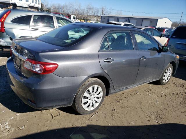 Image 3 of 2013 TOYOTA COROLLA BASE 2013 with VIN 2T1BU4EE3DC972664