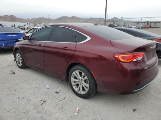 Image 2 of 2015 CHRYSLER 200 LIMITED 2015 with VIN 1C3CCCAB5FN568895