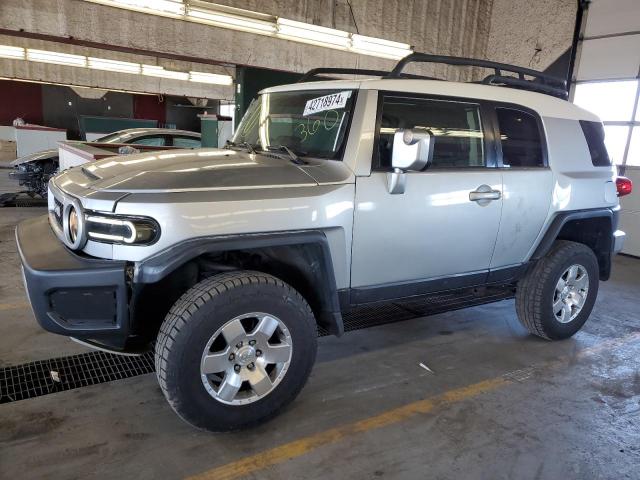 Obraz 2007 TOYOTA FJ CRUISER  2007