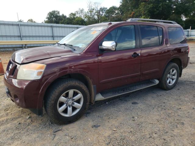 Изображение 2010 NISSAN ARMADA SE 2010