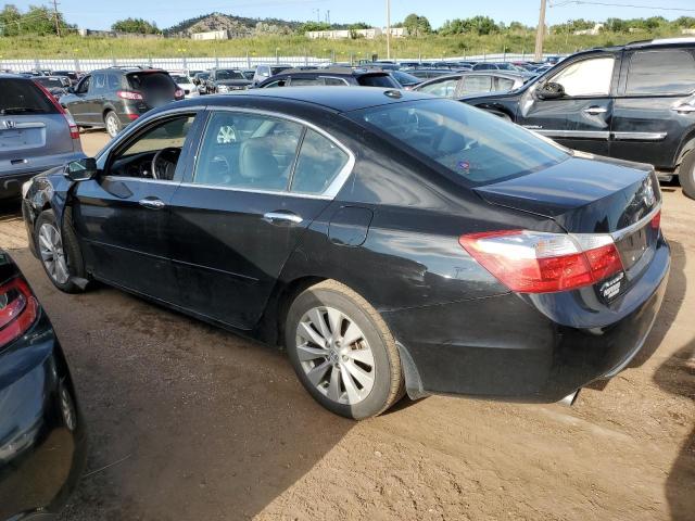 Image 2 of 2014 HONDA ACCORD TOURING 2014 with VIN 1HGCR3F95EA026526