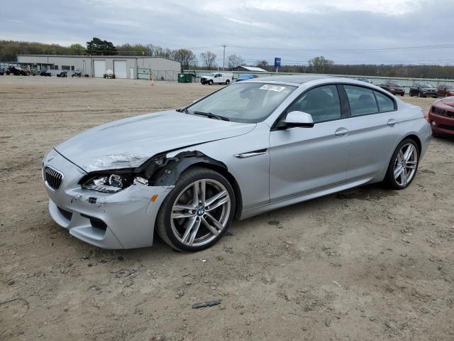 Obraz 2015 BMW 640 I GRAN COUPE 2015