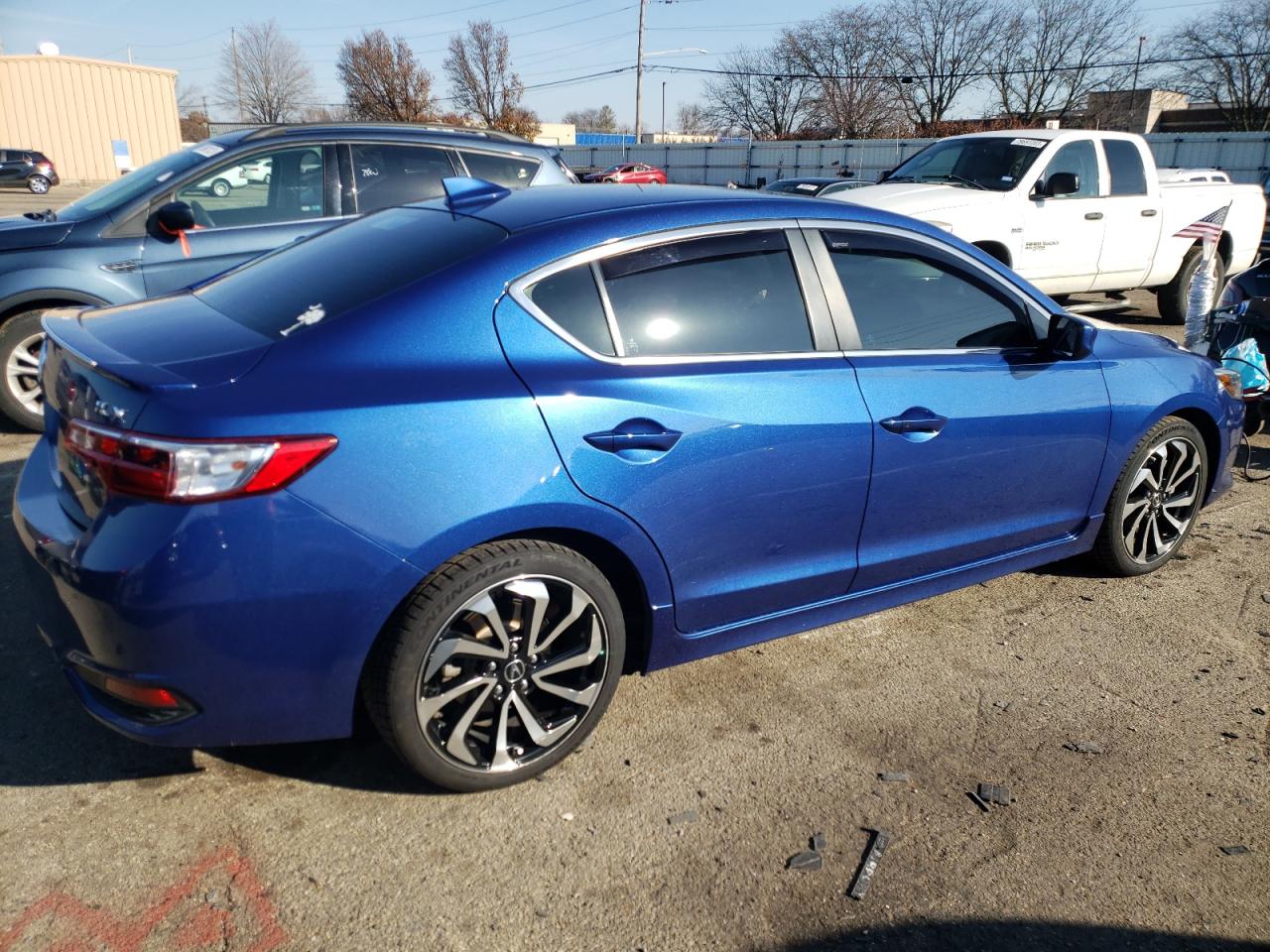 Obraz 3 z 2016 ACURA ILX PREMIUM 2016 z VIN 19UDE2F86GA023333