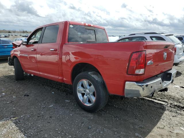 Obraz 2 z 2012 DODGE RAM 1500 SLT 2012 z VIN 1C6RD6LT8CS117278