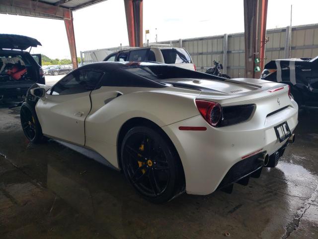 Image 2 of 2018 FERRARI 488 SPIDER  2018 with VIN ZFF80AMA6J0229071
