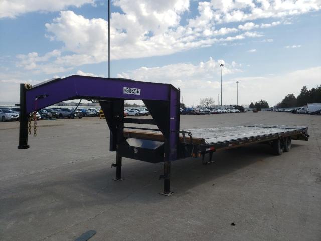 Изображение 2 2023 BIG TEX FLATBED/GOOSENECK 2023 с VIN 16V3F3824P6285185