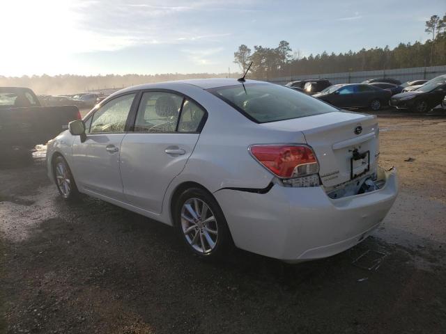 Image 2 of 2014 SUBARU IMPREZA PREMIUM 2014 with VIN JF1GJAB6XEH011377