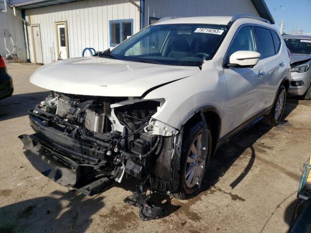 Image 1 of 2018 NISSAN ROGUE S 2018 with VIN KNMAT2MT2JP604718