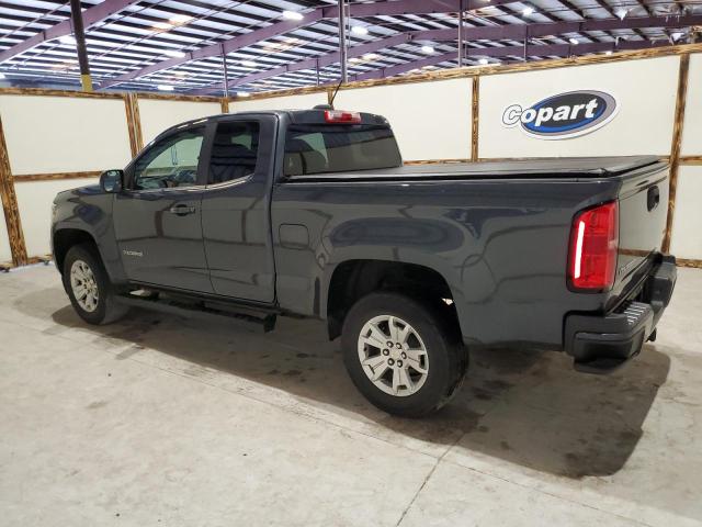 Image 2 of 2017 CHEVROLET COLORADO LT 2017 with VIN 1GCHSCEA3H1181827