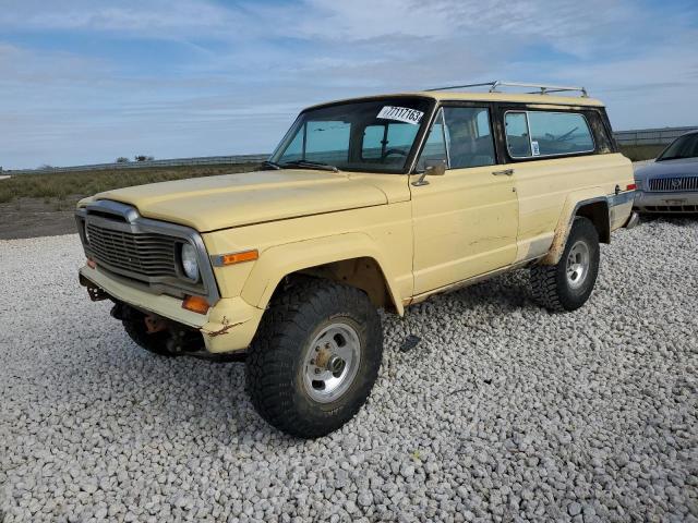 1979 JEEP CHEROKEE S 1979 image
